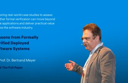 Lessons from Formally Verified Deployed Software Systems