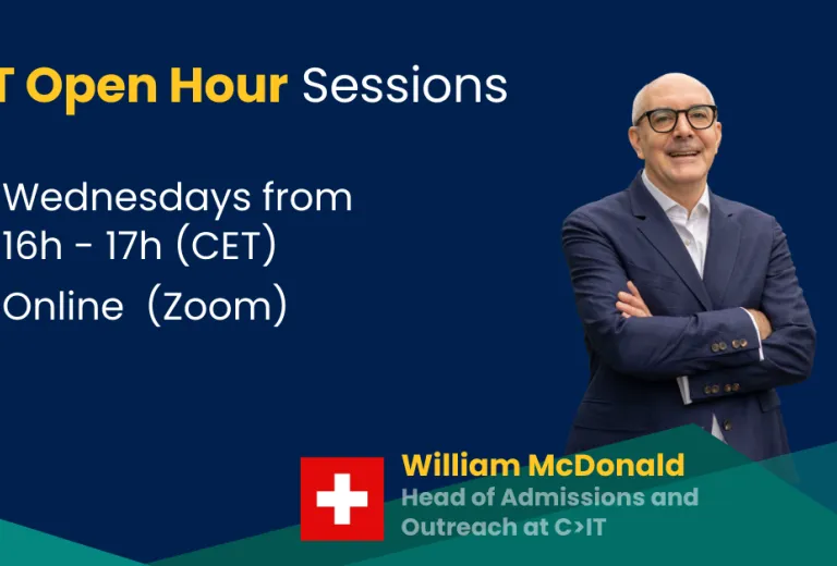 Open hour webpage