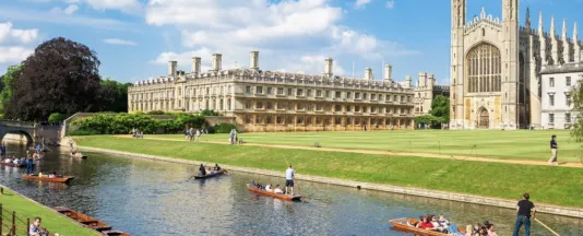 Nicolas Gisin's upcoming talk at Cambridge University