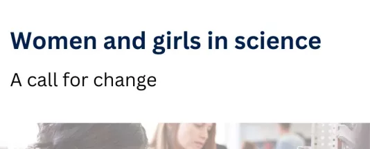 Girls in science