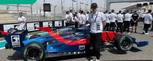 Driving the Future with AI Autonomous Racing and Public Transportation by Constructor Institute