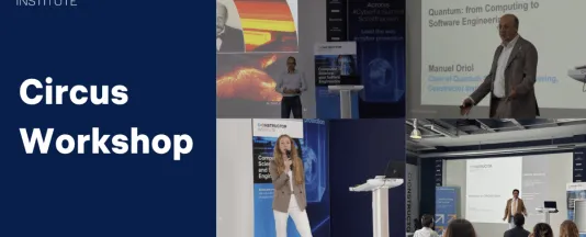 Successful CIRCUS Workshop Highlights featured image