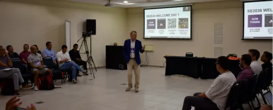 the ACM International Conference on the Foundations of Software Engineering (FSE 2024)