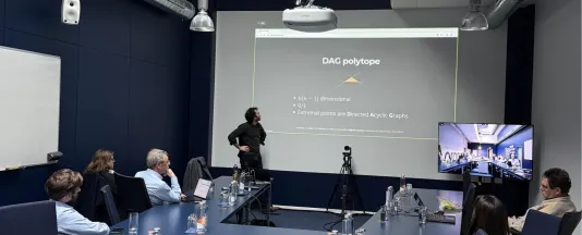 Exploring the Fundamental Limits of Causality with Dr. Ämin Baumeler