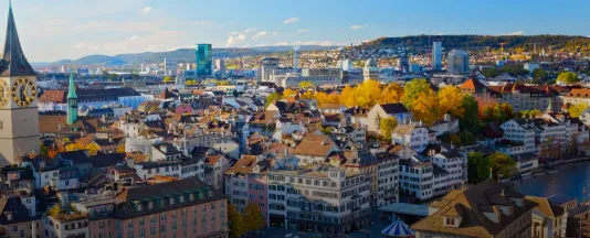 Switzerland Ranks 7th in Europe