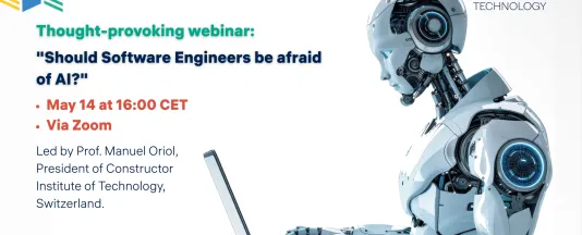 Should Software Engineers be Afraid of Artificial Intelligence