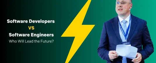 Software Developers vs Software Engineers