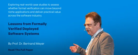 Lessons from Formally Verified Deployed Software Systems