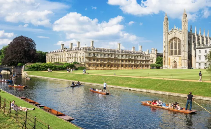 Nicolas Gisin's upcoming talk at Cambridge University