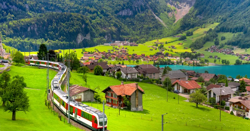 Here is what awaits you in Schaffhausen beyond the lectures