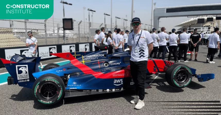 Driving the Future with AI Autonomous Racing and Public Transportation by Constructor Institute
