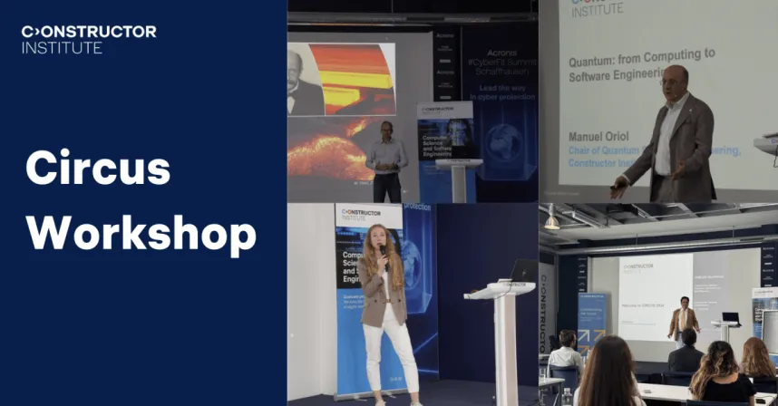 Successful CIRCUS Workshop Highlights featured image