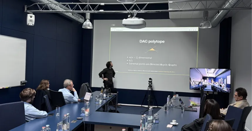 Exploring the Fundamental Limits of Causality with Dr. Ämin Baumeler