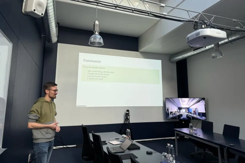 Exploring Swiss Democracy