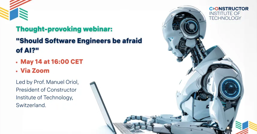 Should Software Engineers be Afraid of Artificial Intelligence