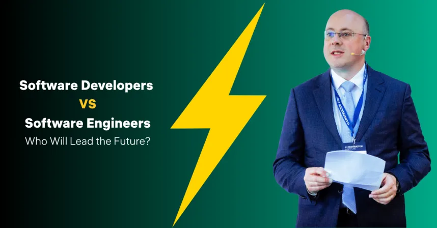 Software Developers vs Software Engineers